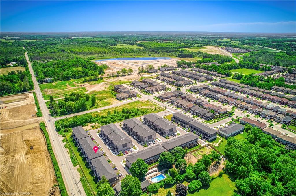 90-51 Sparrow Avenue, Cambridge, ON - Outdoor With View