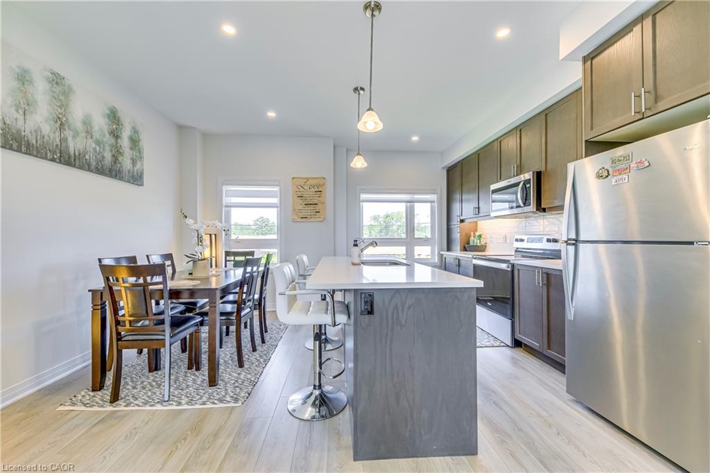 90-51 Sparrow Avenue, Cambridge, ON - Indoor