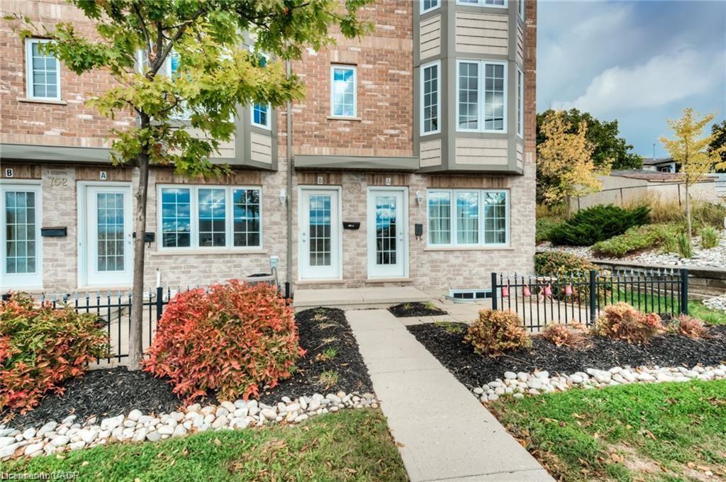 A-750 Bleams Road, Kitchener, ON - Outdoor With Facade