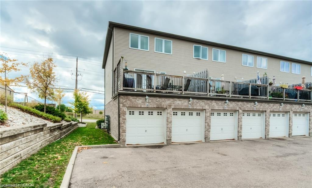 A-750 Bleams Road, Kitchener, ON - Outdoor