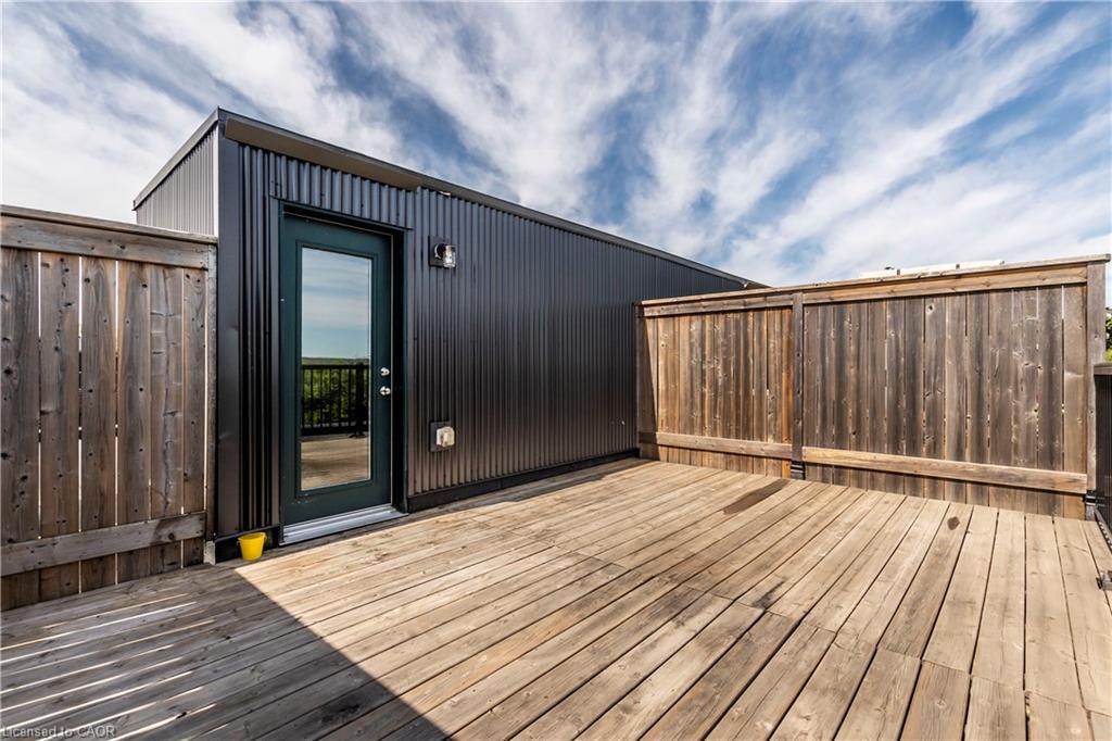 17-290 Barton Street W, Hamilton, ON - Outdoor With Deck Patio Veranda With Exterior