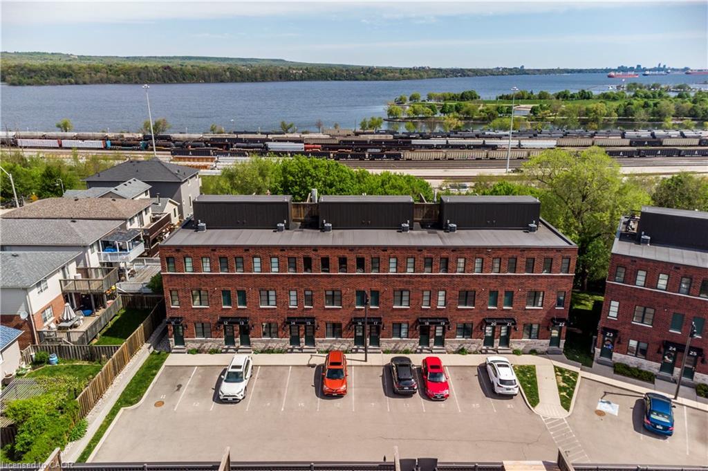 17-290 Barton Street W, Hamilton, ON - Outdoor With Body Of Water With View