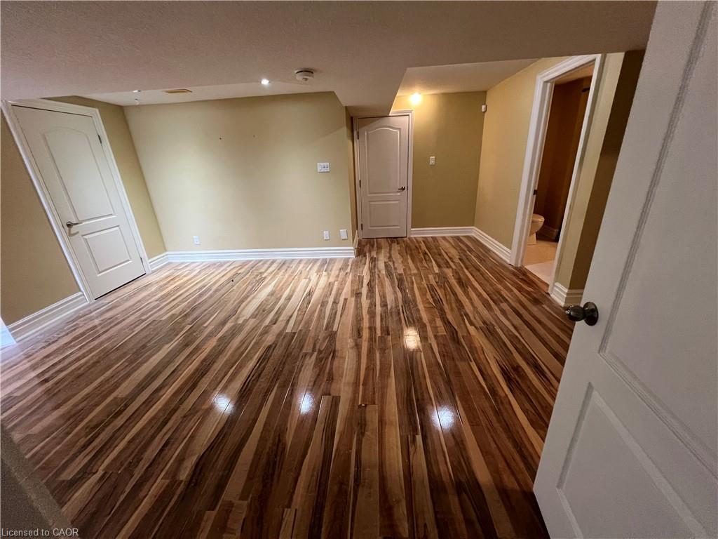 Lower-213 Paige Place, Kitchener, ON - Indoor Photo Showing Other Room