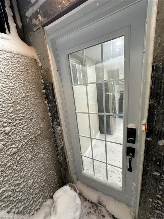 2 Austin Hewitt Street, Kitchener, ON - Indoor Photo Showing Other Room