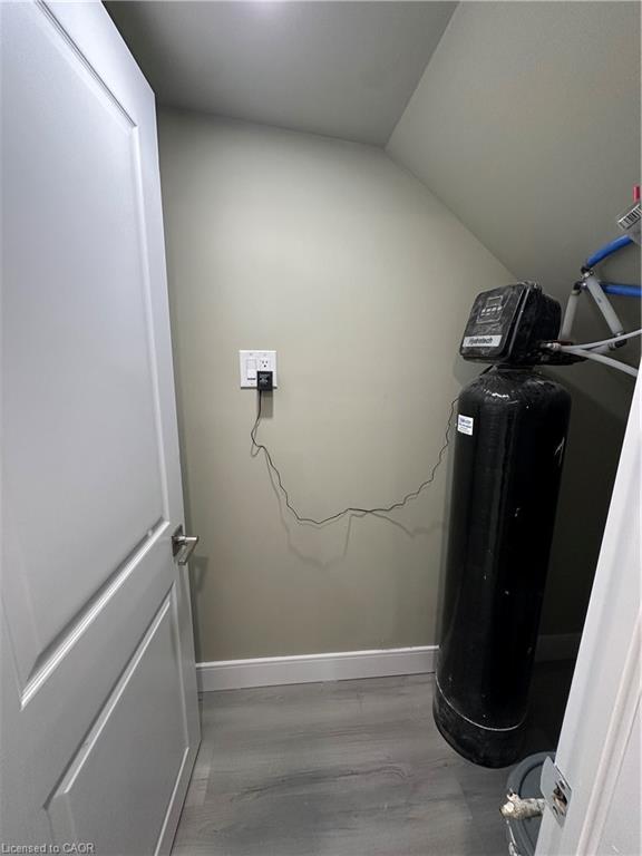 2 Austin Hewitt Street, Kitchener, ON - Indoor