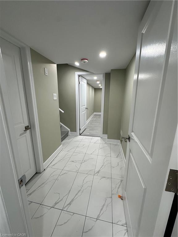 2 Austin Hewitt Street, Kitchener, ON - Indoor Photo Showing Other Room