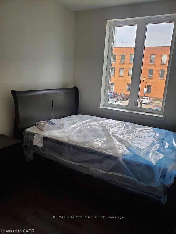 303-307 King Street E, Hamilton, ON - Indoor Photo Showing Bedroom