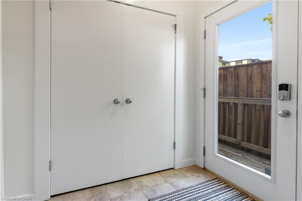 Basement-519 Duke Street W, Kitchener, ON - Indoor Photo Showing Other Room