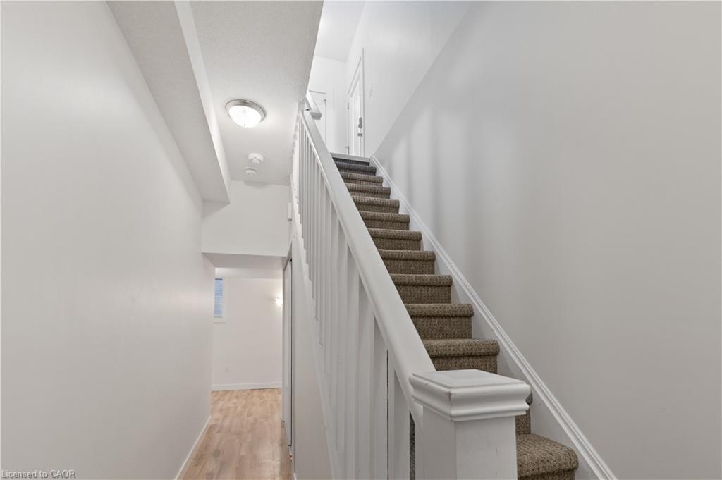 Basement-519 Duke Street W, Kitchener, ON - Indoor Photo Showing Other Room