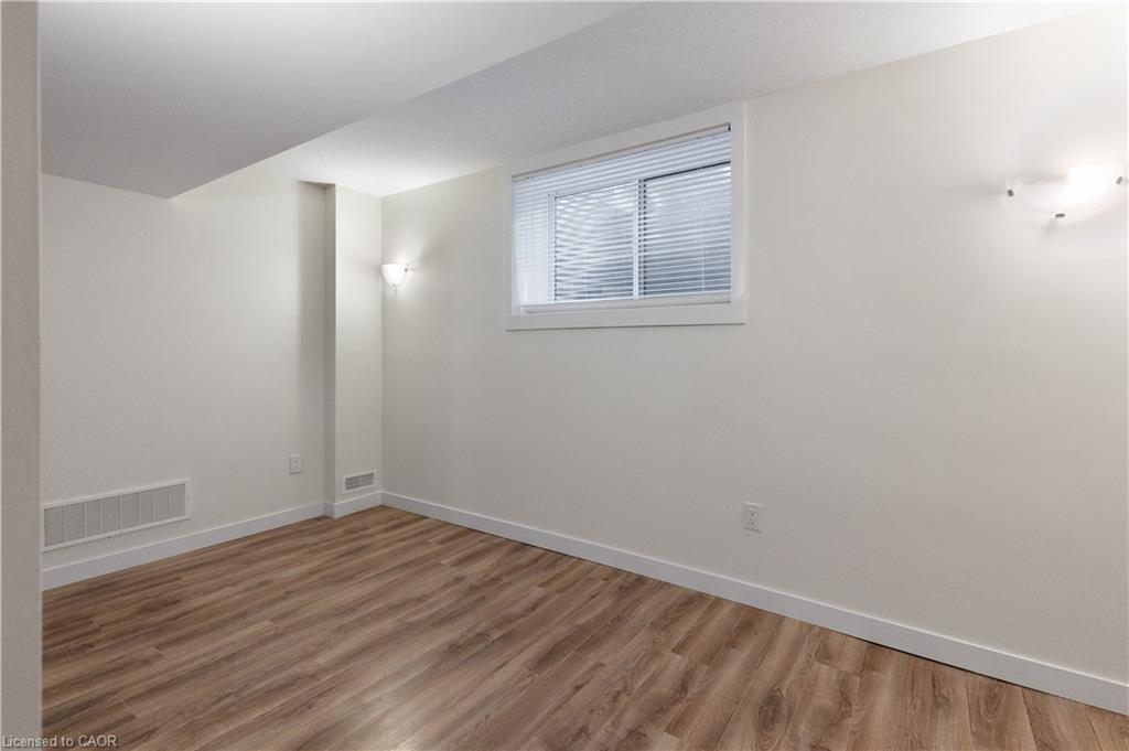 Basement-519 Duke Street W, Kitchener, ON - Indoor Photo Showing Other Room