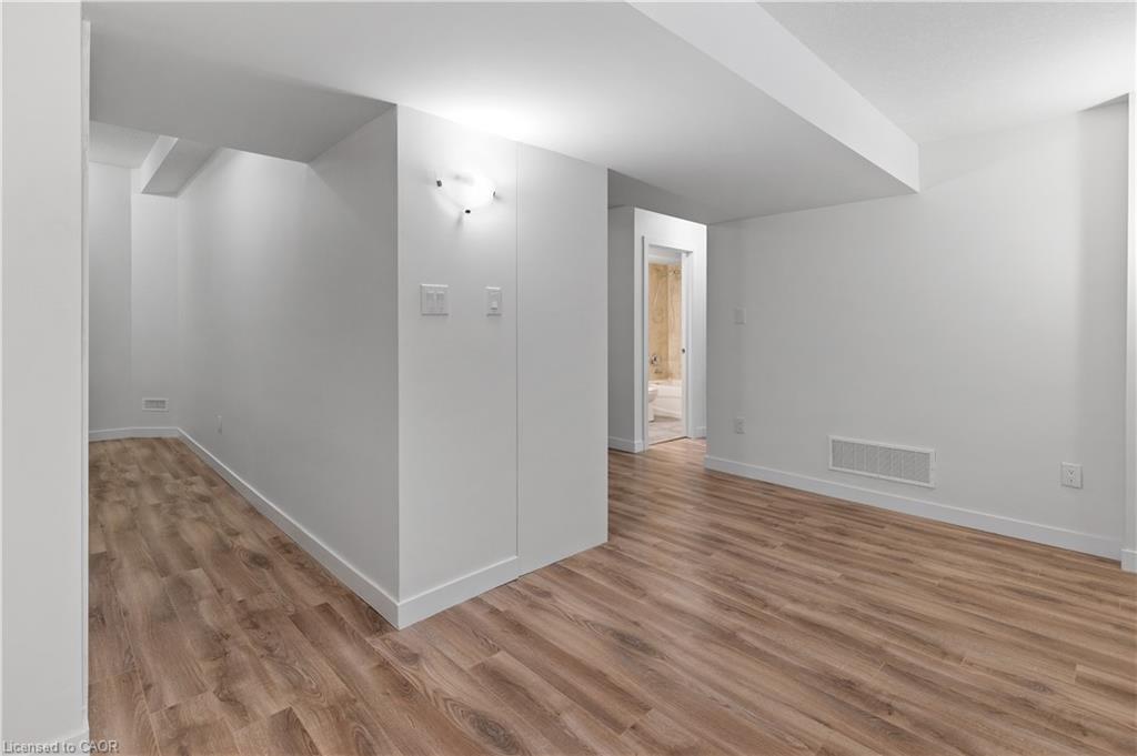 Basement-519 Duke Street W, Kitchener, ON - Indoor Photo Showing Other Room