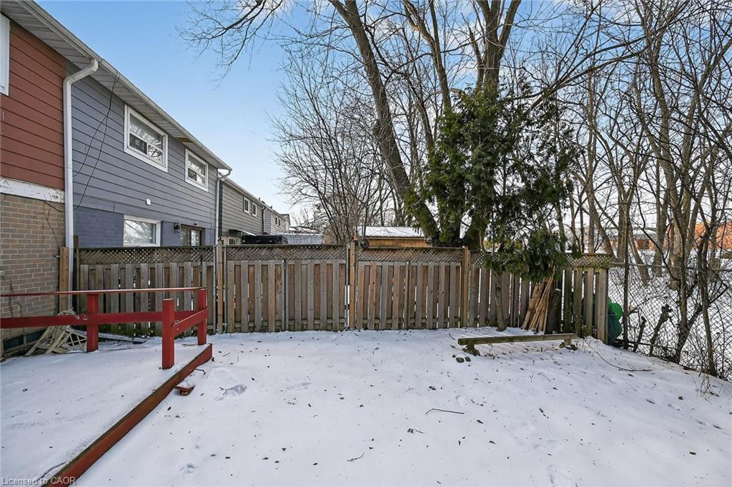 19 Hindquarter Crescent, Brampton, ON - Outdoor