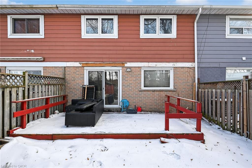 19 Hindquarter Crescent, Brampton, ON - Outdoor With Exterior