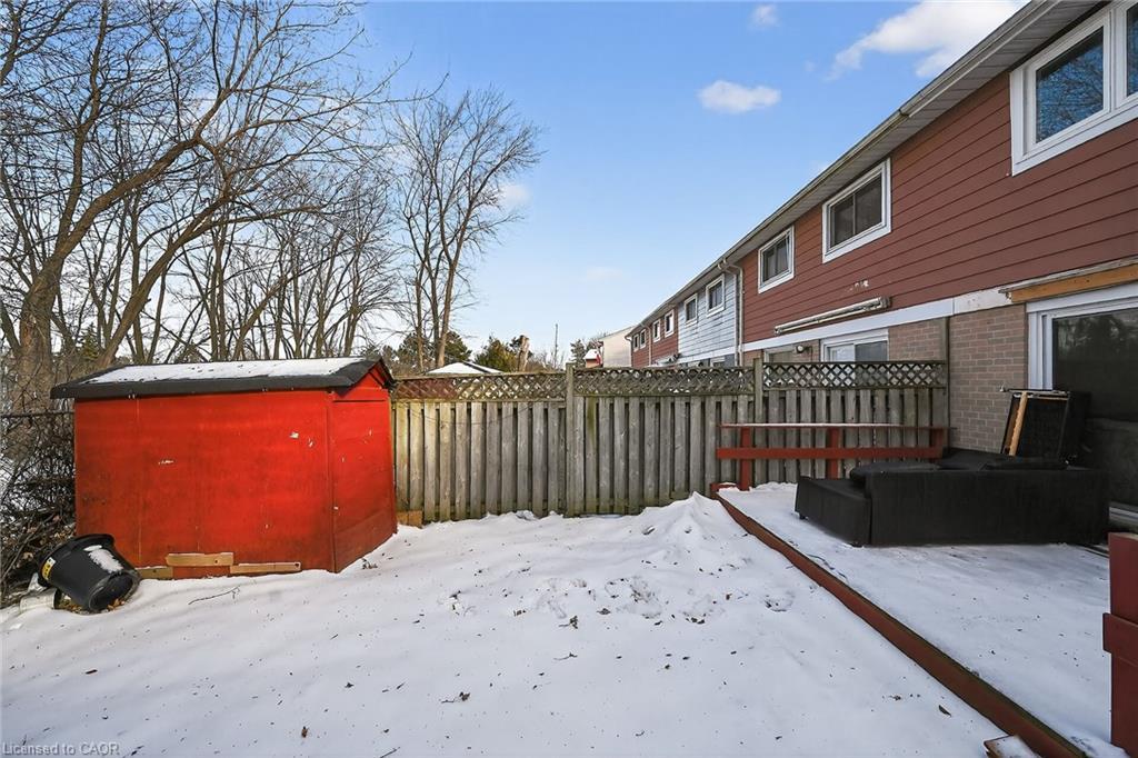 19 Hindquarter Crescent, Brampton, ON - Outdoor With Exterior