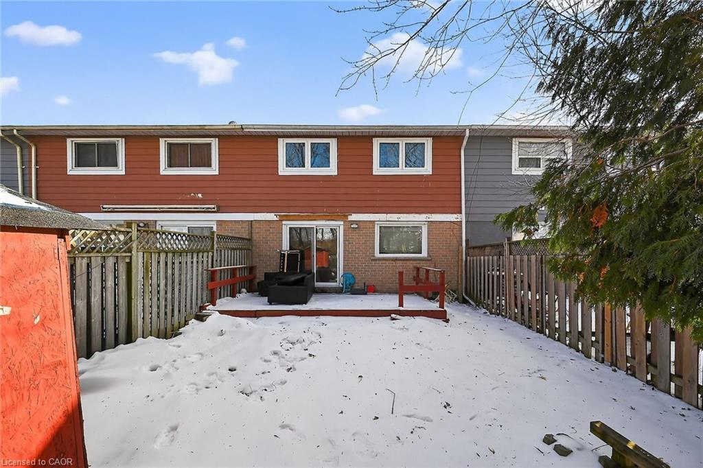 19 Hindquarter Crescent, Brampton, ON - Outdoor With Exterior