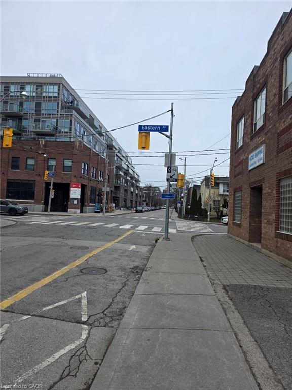 135 Logan Avenue, Toronto, ON - Outdoor