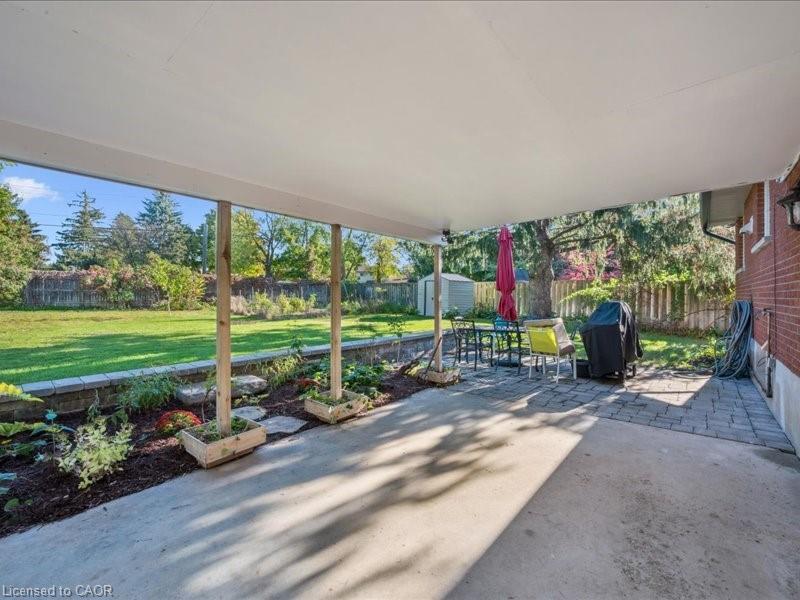 407 Grangewood Drive, Waterloo, ON - Outdoor