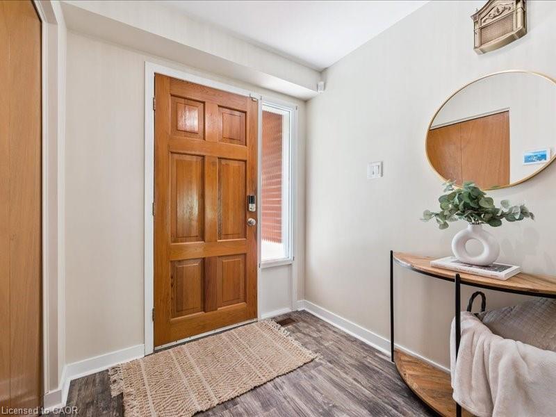 407 Grangewood Drive, Waterloo, ON - Indoor Photo Showing Other Room