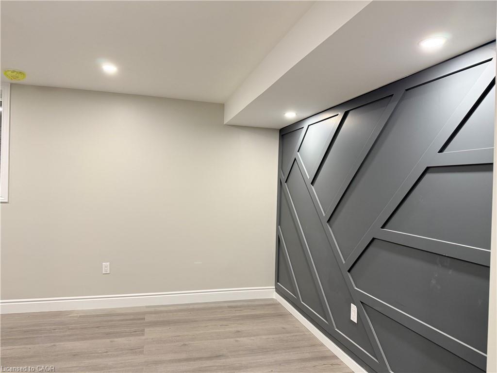 728 Robert Ferrie Drive, Kitchener, ON - Indoor Photo Showing Other Room