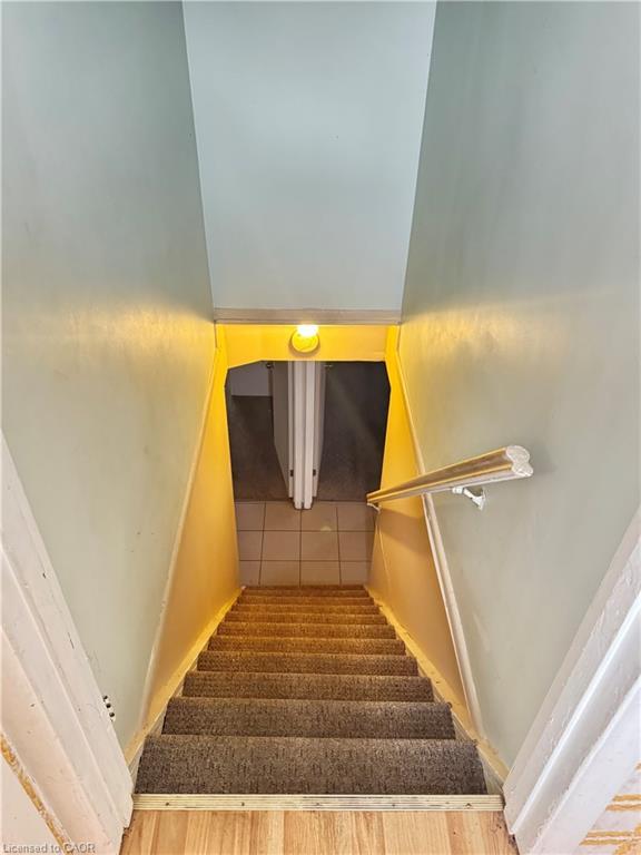 349 Whitney Avenue, Hamilton, ON - Indoor Photo Showing Other Room