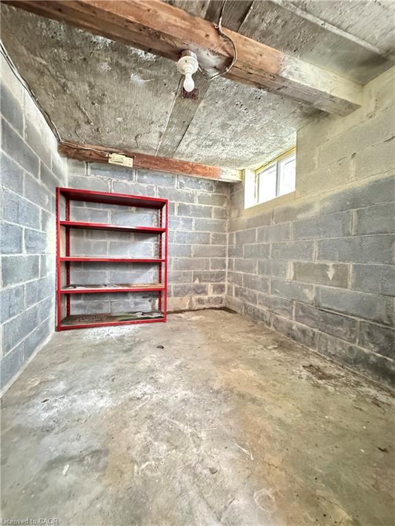 349 Whitney Avenue, Hamilton, ON - Indoor