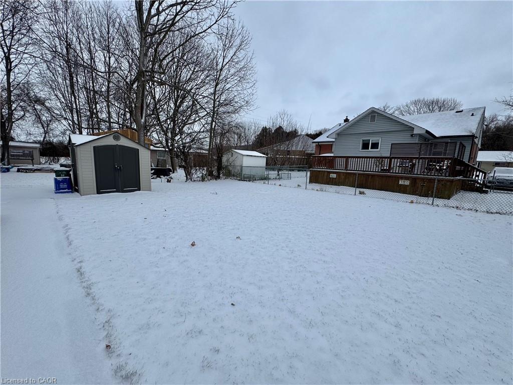 349 Whitney Avenue, Hamilton, ON - Outdoor