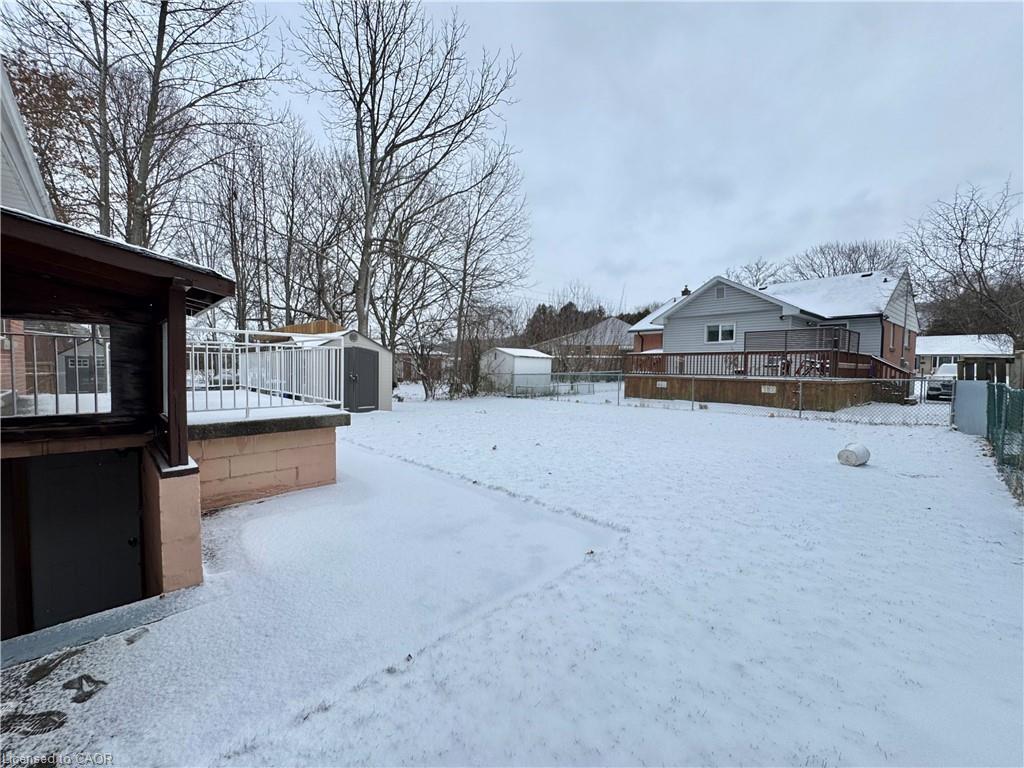 349 Whitney Avenue, Hamilton, ON - Outdoor