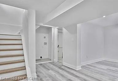 549 Waterloo Street, Hamilton, ON - Indoor Photo Showing Other Room