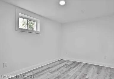 549 Waterloo Street, Hamilton, ON - Indoor Photo Showing Other Room