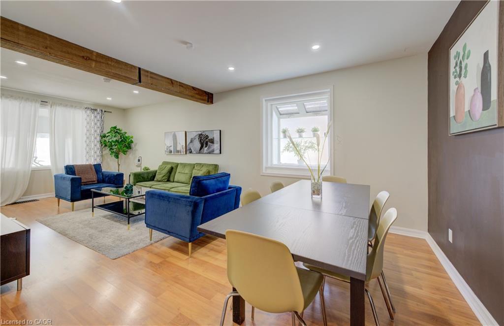 350 Victoria Street S, Kitchener, ON - Indoor