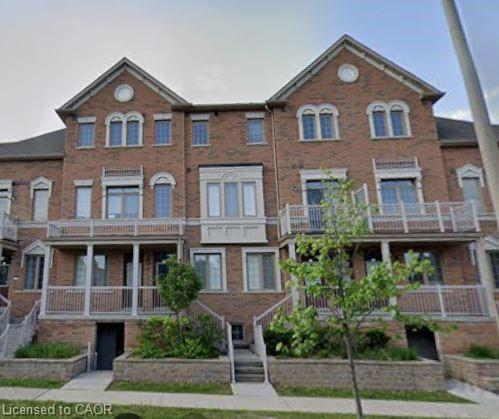 10-39 - 180 Howden Boulevard, Brampton, ON - Outdoor With Balcony With Deck Patio Veranda With Facade