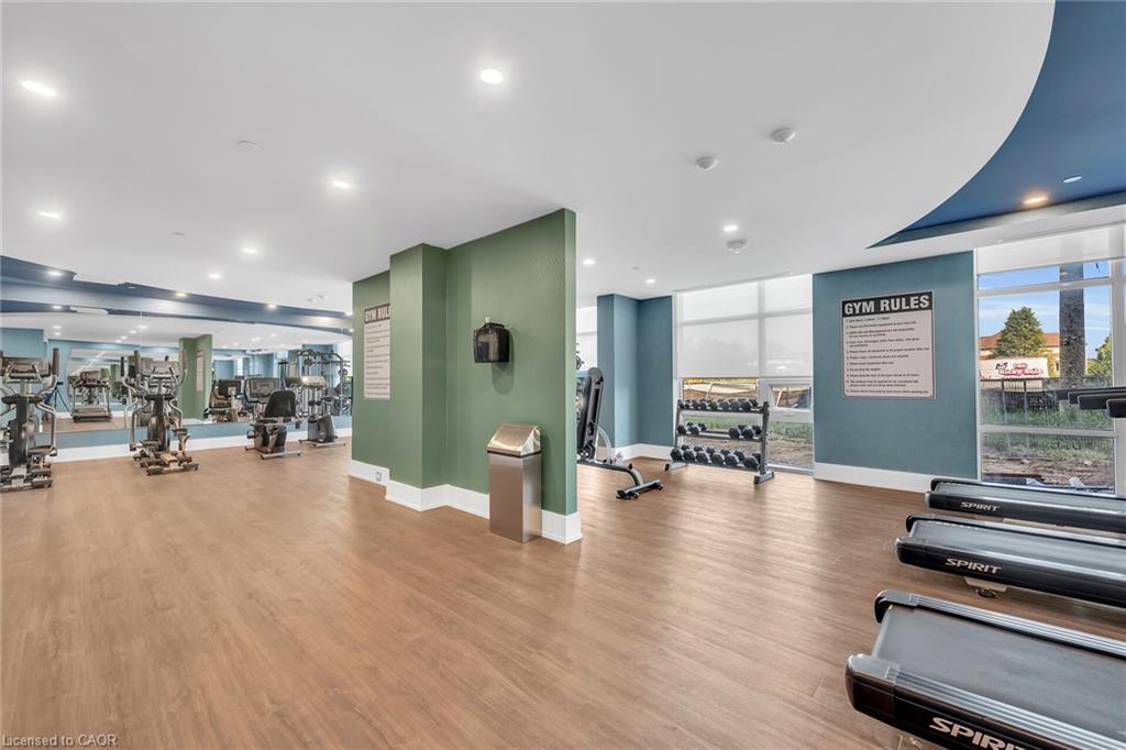 801-470 Dundas Street E, Waterdown, ON - Indoor