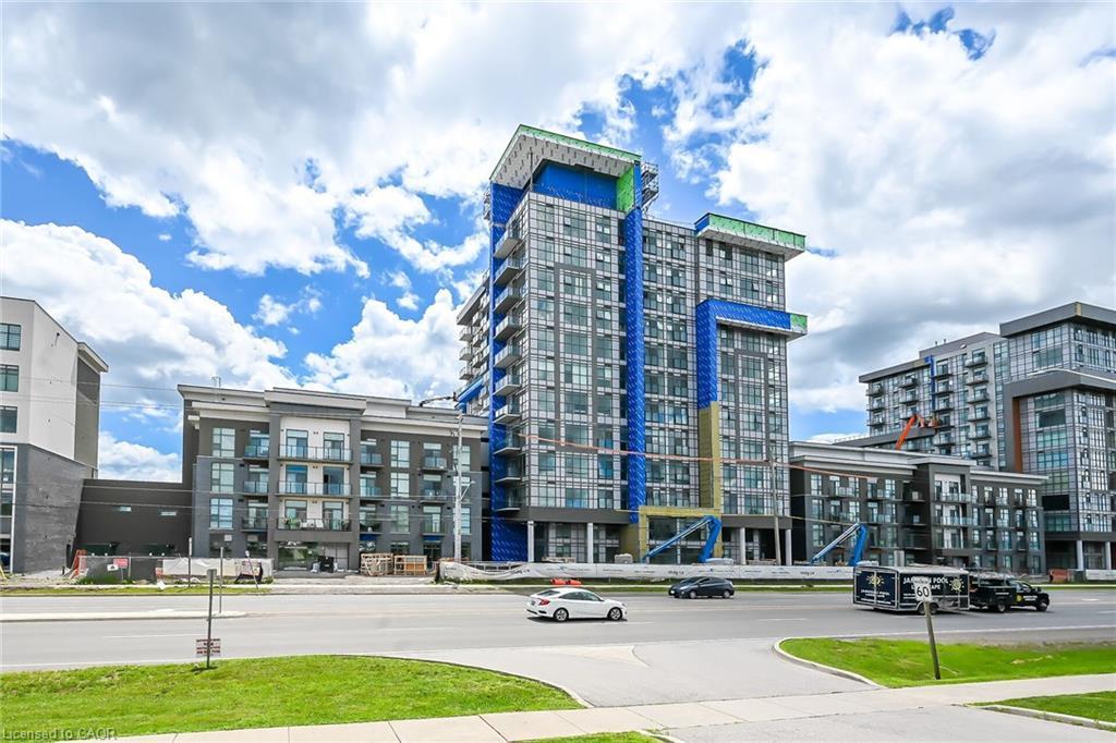 801-470 Dundas Street E, Waterdown, ON - Outdoor