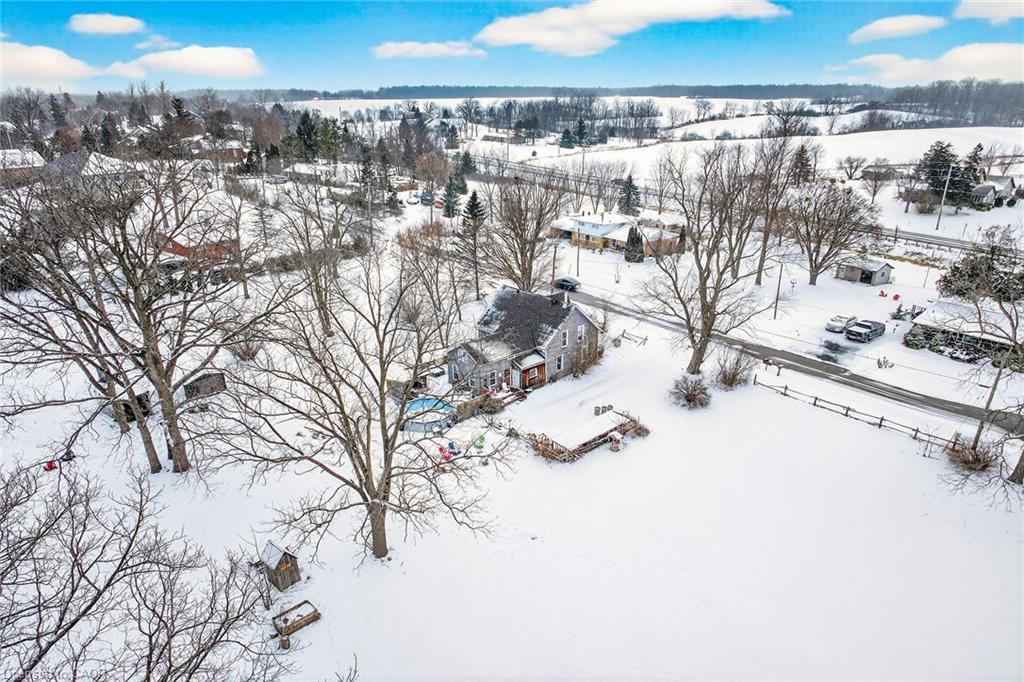 44 Sims Lock Road, Caledonia, ON - Outdoor With View