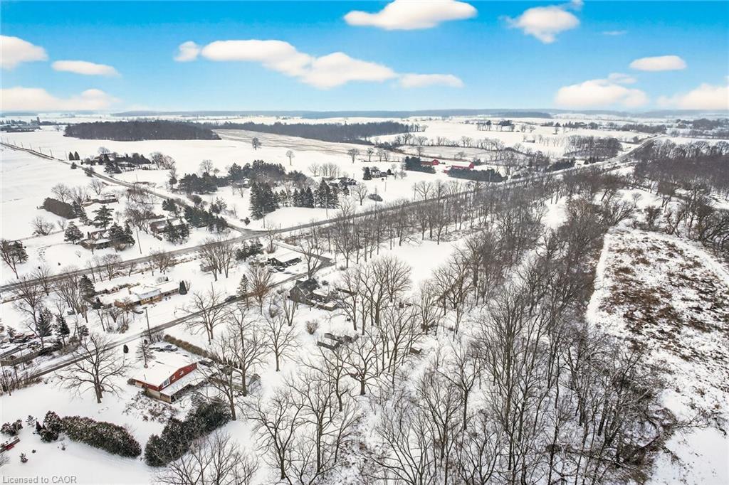44 Sims Lock Road, Caledonia, ON - Outdoor With View