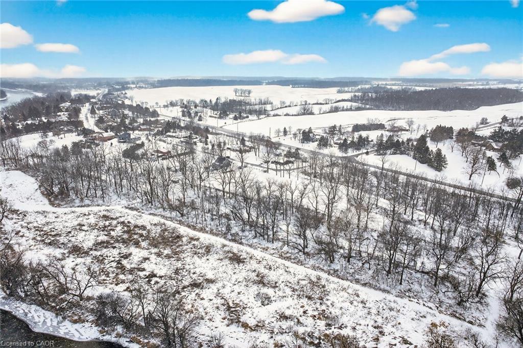 44 Sims Lock Road, Caledonia, ON - Outdoor With View