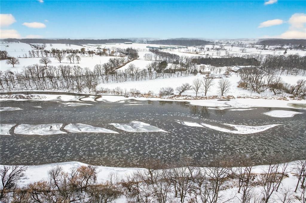44 Sims Lock Road, Caledonia, ON - Outdoor With View