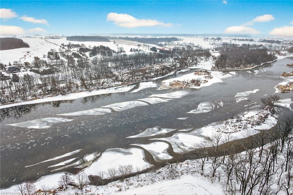 44 Sims Lock Road, Caledonia, ON - Outdoor With View