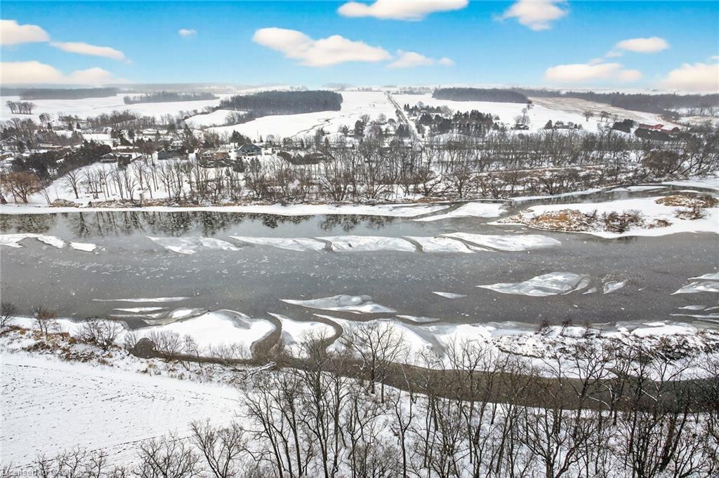 44 Sims Lock Road, Caledonia, ON - Outdoor With View