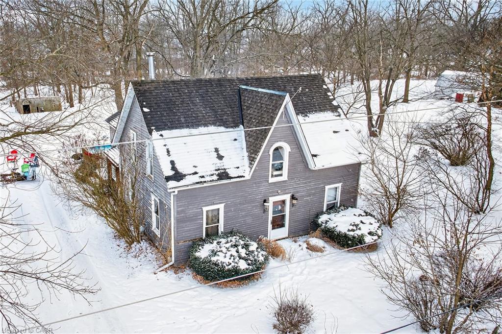 44 Sims Lock Road, Caledonia, ON - Outdoor