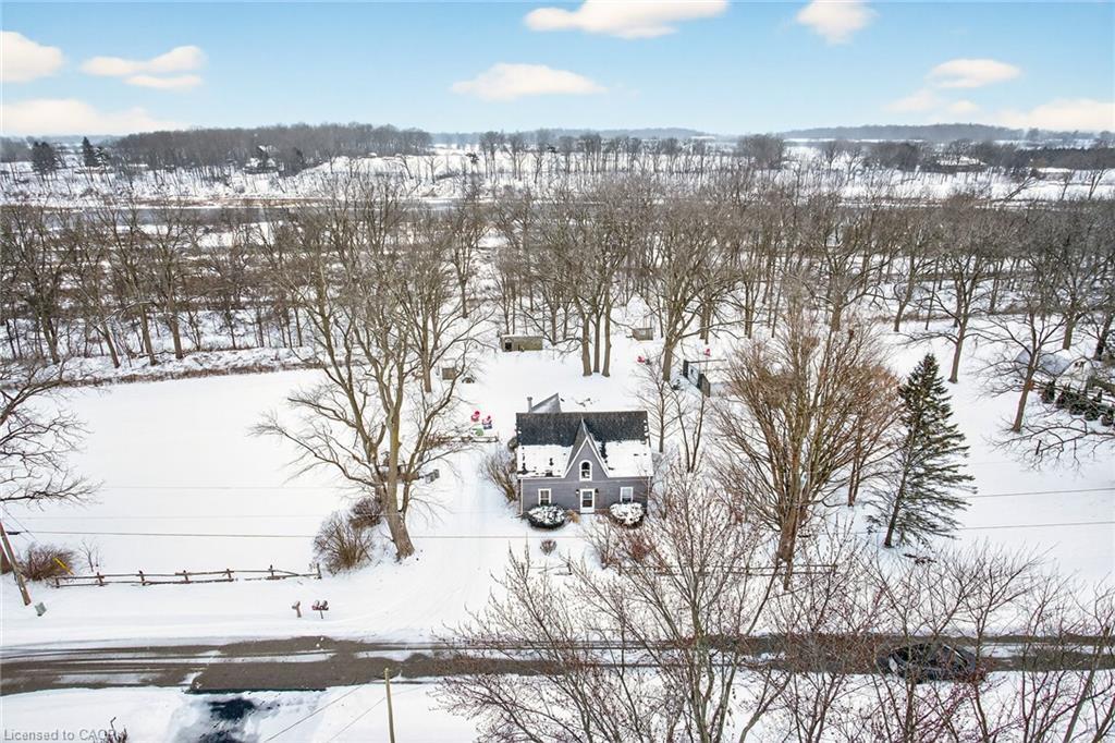 44 Sims Lock Road, Caledonia, ON - Outdoor With View