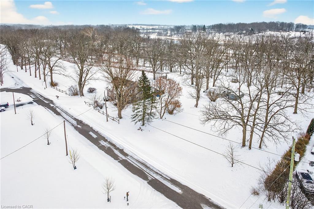 44 Sims Lock Road, Caledonia, ON - Outdoor With View