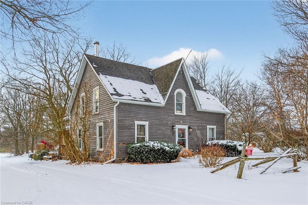 44 Sims Lock Road, Caledonia, ON - Outdoor