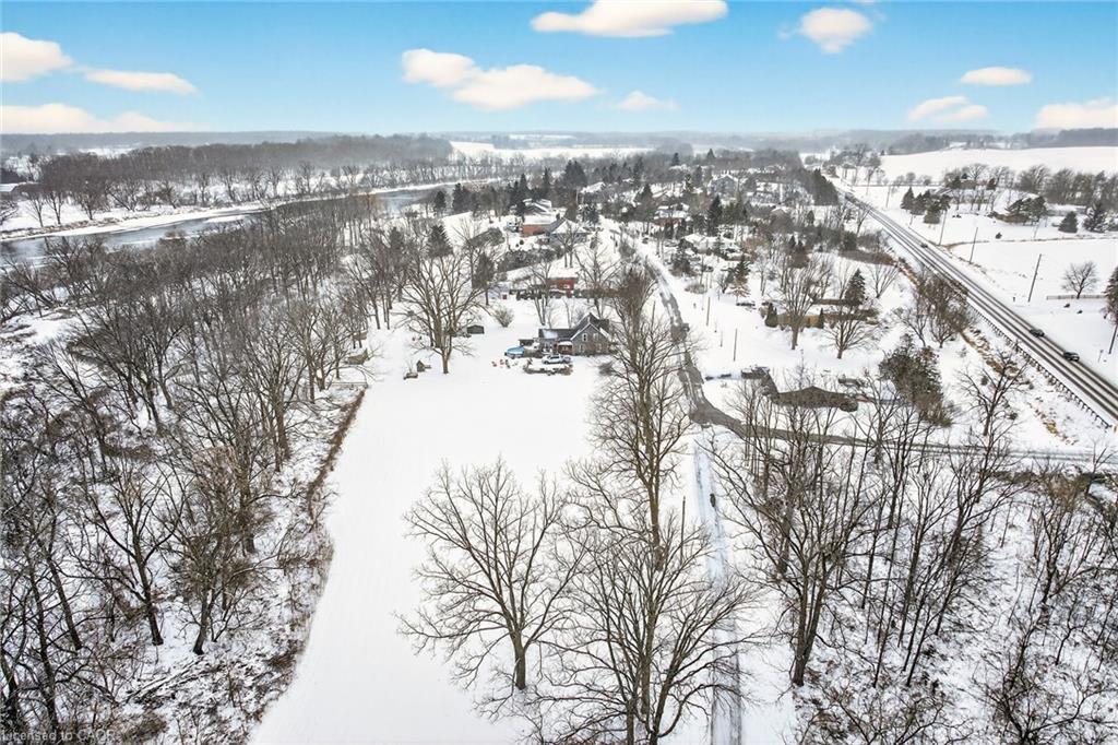 44 Sims Lock Road, Caledonia, ON - Outdoor With View