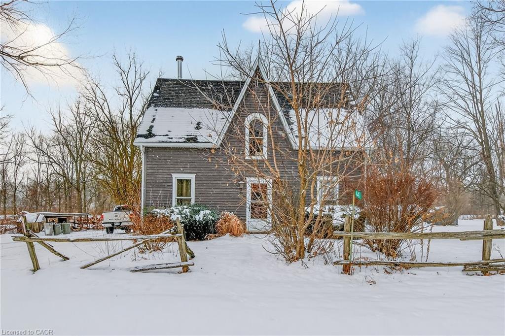 44 Sims Lock Road, Caledonia, ON - Outdoor