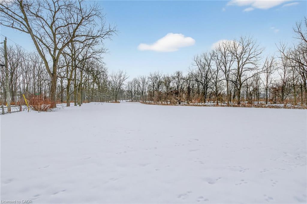 44 Sims Lock Road, Caledonia, ON - Outdoor With View