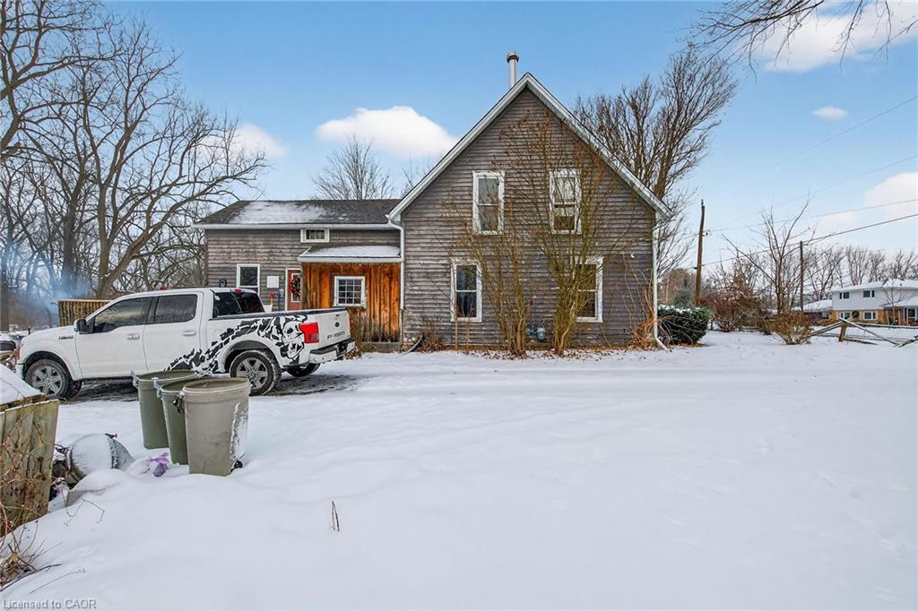 44 Sims Lock Road, Caledonia, ON - Outdoor