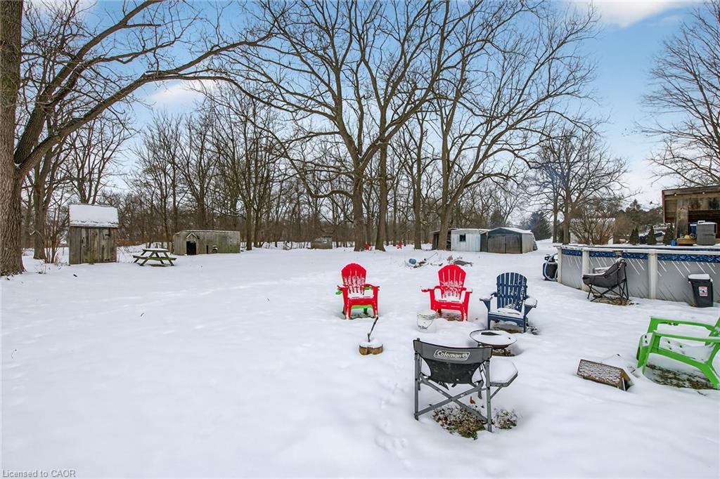 44 Sims Lock Road, Caledonia, ON - Outdoor