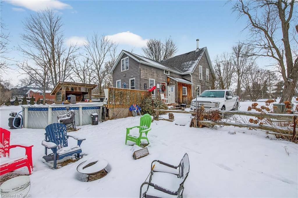 44 Sims Lock Road, Caledonia, ON - Outdoor