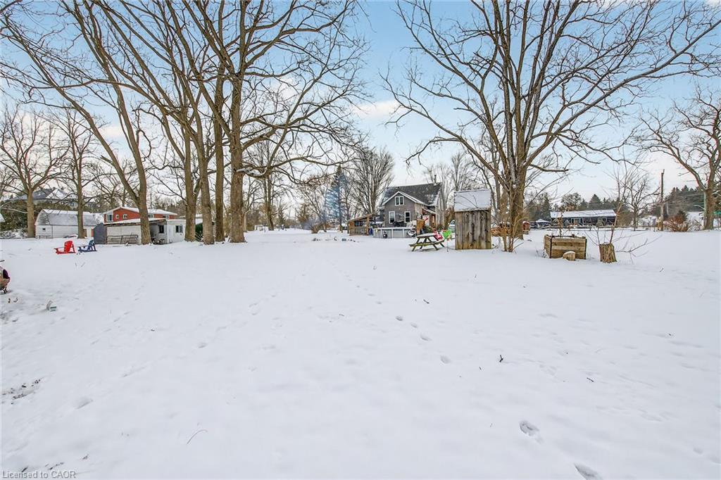 44 Sims Lock Road, Caledonia, ON - Outdoor